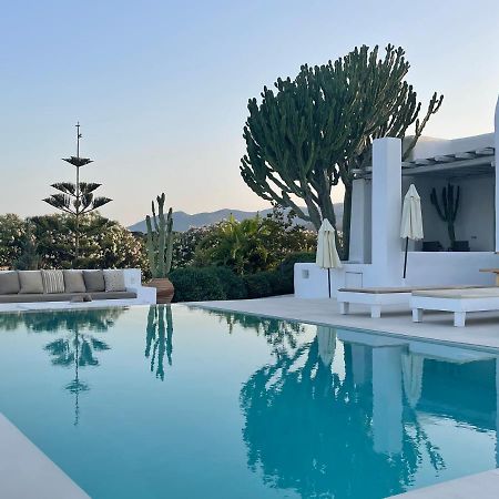 Villa Maria Paros Mólosz Páru Kültér fotó