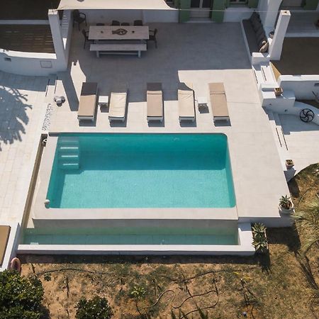 Villa Maria Paros Mólosz Páru Kültér fotó