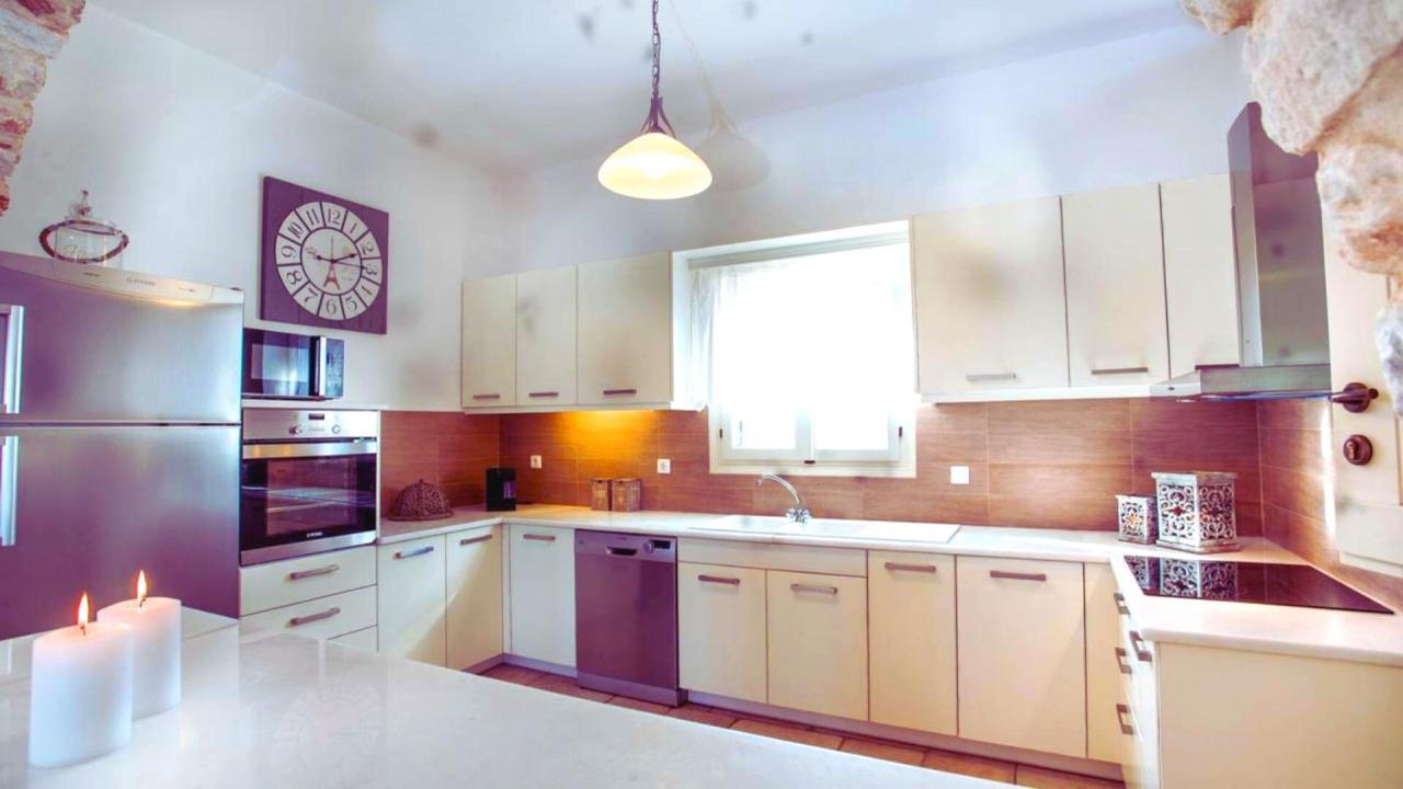 Villa Maria Paros Mólosz Páru Kültér fotó