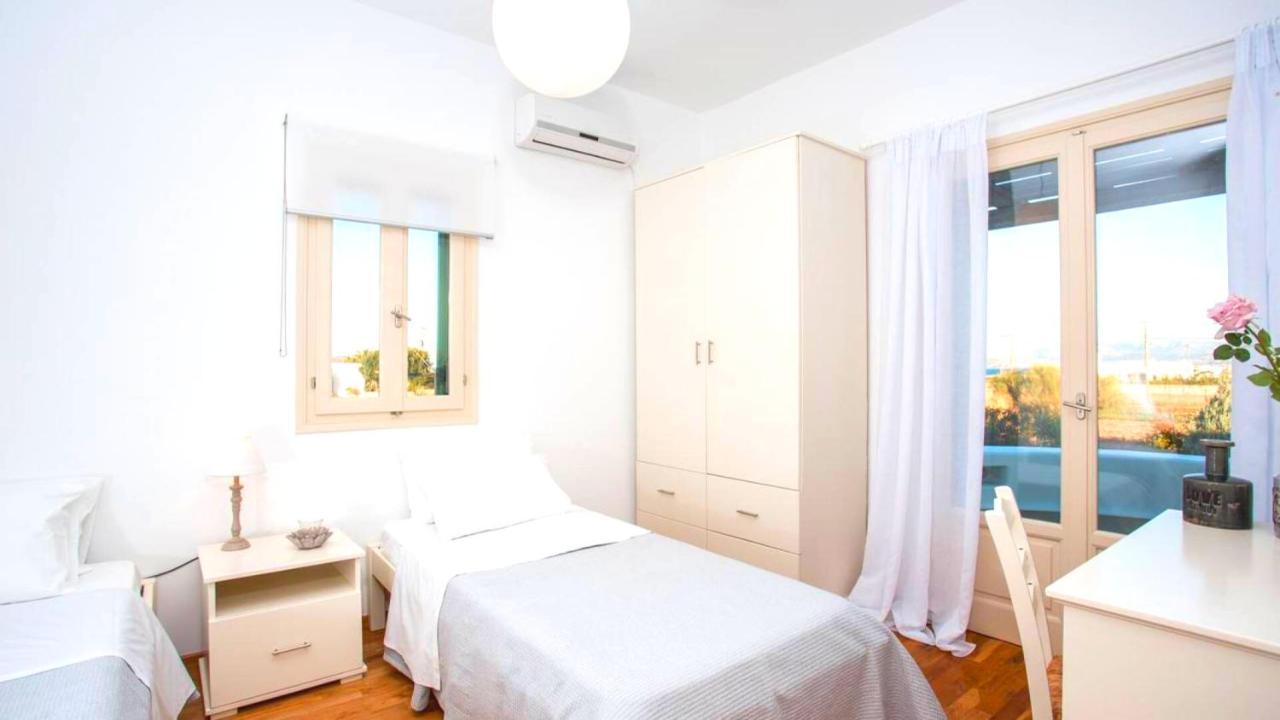 Villa Maria Paros Mólosz Páru Kültér fotó