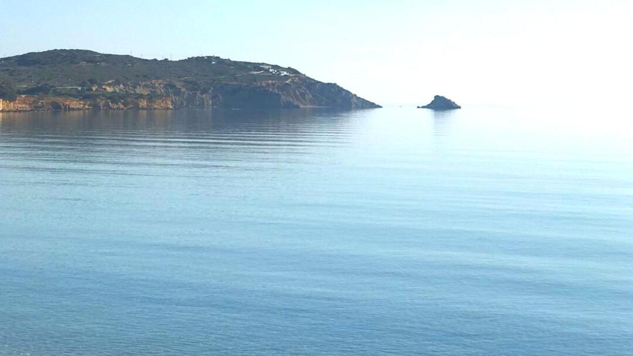Villa Maria Paros Mólosz Páru Kültér fotó