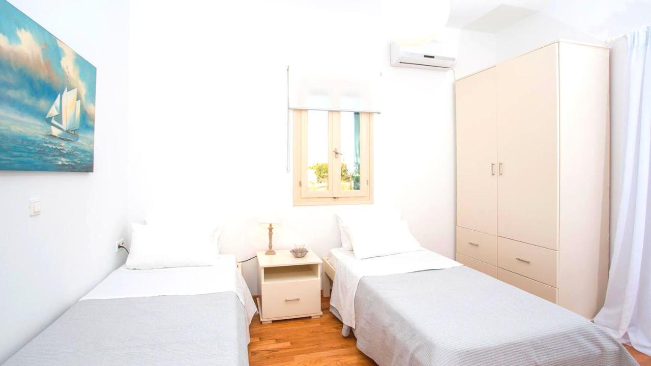 Villa Maria Paros Mólosz Páru Kültér fotó