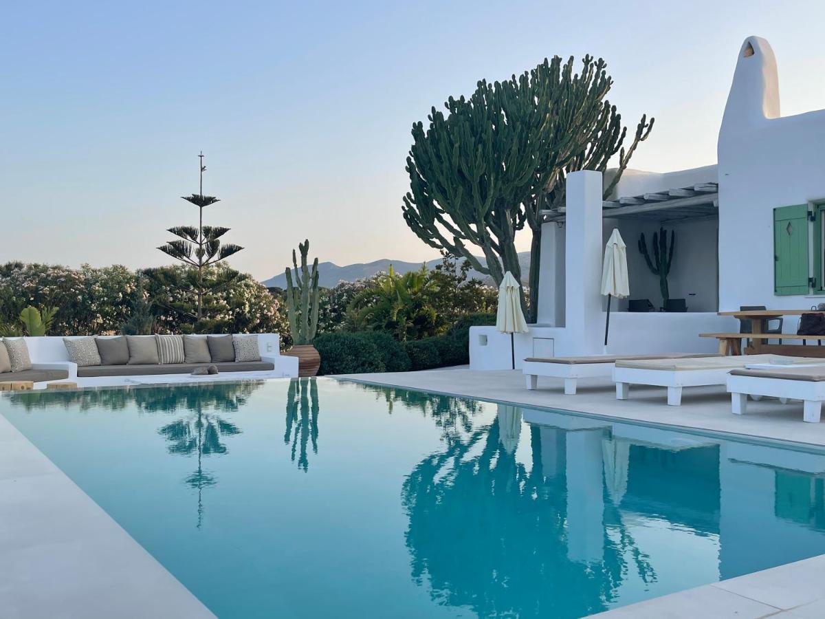 Villa Maria Paros Mólosz Páru Kültér fotó
